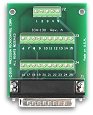 ICN-130 Screw Terminal Board - click image to enlarge