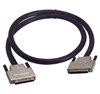 VHDCI SCSI Cable - click image for connector closeup
