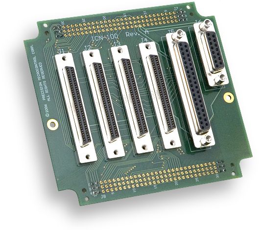 SCSI Interconnection Board