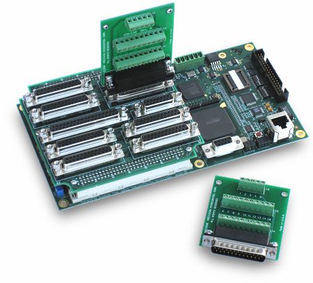 D-sub Interconnection Board