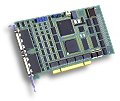 Go to MultiFlex PCI motion controllers page