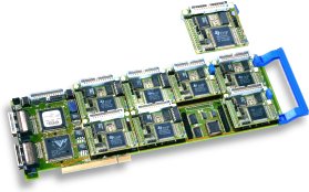 See larger photo of DCX-PCI 300 card