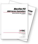 PMC Product Manuals